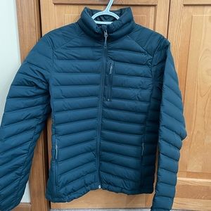 Women’s down puffy - mountain hardwear